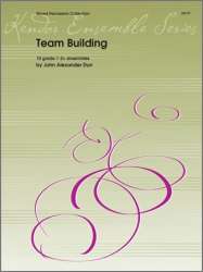Team Building, 10 grade 1-2+ ensembles - John Alexander Durr