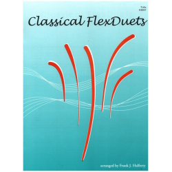 Classical FlexDuets - Tuba - Diverse / Arr. Frank Halferty