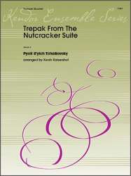 Trepak From The Nutcracker Suite - Piotr Ilich Tchaikowsky (Pyotr Peter Ilyich Iljitsch Tschaikovsky) / Arr. Kevin Kaisershot