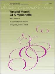 Funeral March Of A Marionette - Charles Francois Gounod / Arr. Andrew Balent