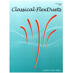 Classical FlexDuets - F Instruments - Diverse / Arr. Frank Halferty