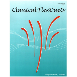 Classical FlexDuets - Eb Instruments - Diverse / Arr. Frank Halferty