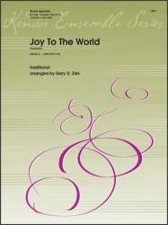 Joy To The World (Fantasia) - Gary D. Ziek
