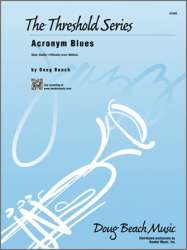 Acronym Blues - Doug Beach