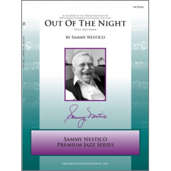 Out Of The Night (Dark Orchid)***(Digital Download Only)*** - Sammy Nestico