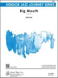 Big Mouth - Jeff Jarvis