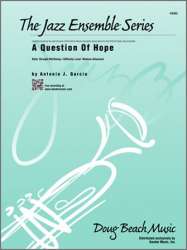 Question Of Hope, A - Antonio J. Garcia