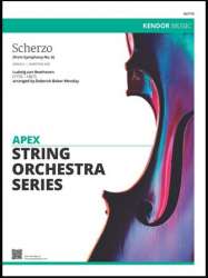 Scherzo (from Symphony No. 6) - Ludwig van Beethoven / Arr. Deborah Baker Monday