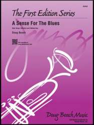Sense For The Blues, A - Doug Beach