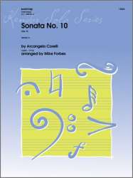 Sonata No. 10 (Op. 5) - Arcangelo Corelli / Arr. Mike Forbes