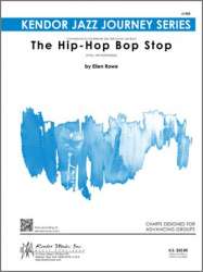 Hip-Hop Bop Stop, The - Howard Rowe