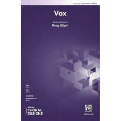 Vox (SSA) - Greg Gilpin