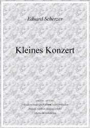 Kleines Konzert - Eduard Scherzer