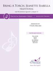 Bring a Torch, Jeanerre Isabella - Traditional / Arr. Tyler Arcari