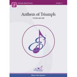 Anthem of Triumph - Tyler Arcari