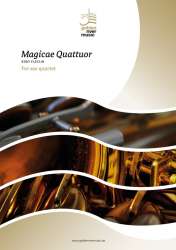 Magicae Quattuor - Eddy Flecijn