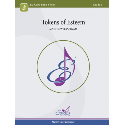 Tokens of Esteem - Matthew R. Putnam