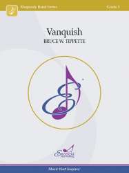 Vanquish - Bruce W. Tippette