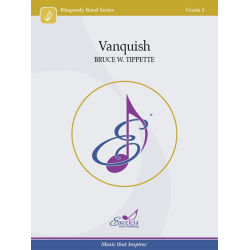 Vanquish - Bruce W. Tippette