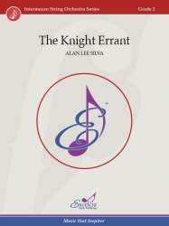 The Knight Errant - Alan Lee Silva
