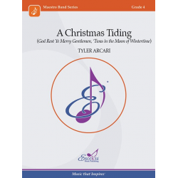 A Christmas Tiding - Tyler Arcari