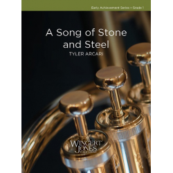 A Song of Stone and Steel - Tyler Arcari