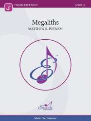 Megaliths - Matthew R. Putnam