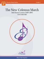 The New Colossus March - Gene Milford