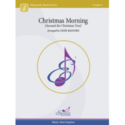 Christmas Morning -Gene Milford