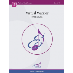 Virtual Warrior - Peter Sciaino