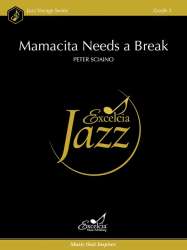 Mamacita Needs a Break - Peter Sciaino