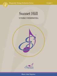 Sunset Hill - Yukiko Nishimura