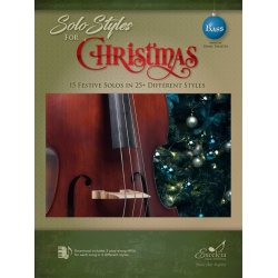 Solo Styles for Christmas - Diverse / Arr. Edited by Diana Traietta
