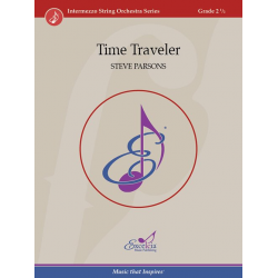 Time Traveler - Steve Parsons