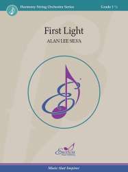 First Light - Alan Lee Silva