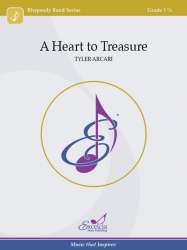 A Heart to Treasure - Tyler Arcari