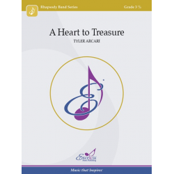 A Heart to Treasure - Tyler Arcari