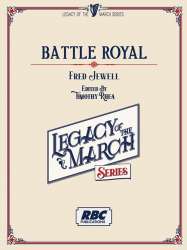 Battle Royal - Fred Jewell / Arr. Timothy Rhea
