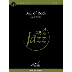 Box of Rock - Larry Clark