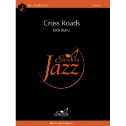 Cross Roads - Kris Berg