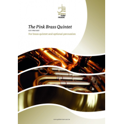 The Pink Brass Quintet - Guy Pruvost