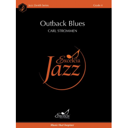 Outback Blues - Carl Strommen