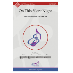 On This Silent Night - Steve Parsons