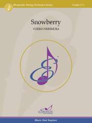 Snowberry - Yukiko Nishimura