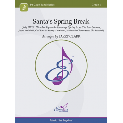 Santa's Spring Break - Larry Clark