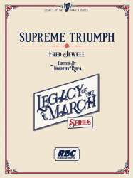 Supreme Triumph - Fred Jewell / Arr. Timothy Rhea