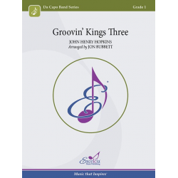 Groovin Kings Three - Jon Bubbett