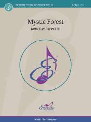 Mystic Forest - Bruce W. Tippette