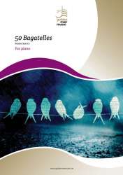 50 Bagatelles - Marc Smits