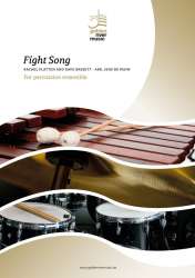 Fight Song - Rachel Platten & Dave Bassett / Arr. Jens De Pauw